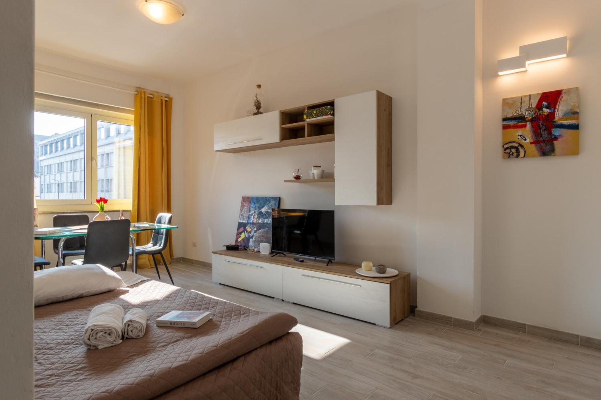 M2 - San Raffaele - Casa Cimiano Apartment Milan Exterior photo